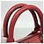 Borsa Louis Vuitton Epi Speedy 25 Rosso - vista 9