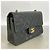 Borsa a tracolla Chanel Matelassé Nero - vista 2