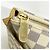 Borsa Tote Louis Vuitton Damier Azur Totally PM Bianco - vista 9