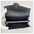 Sarah Portafoglio lungo Louis Vuitton Monogram Empreinte Bicolor Nero Crudo - vista 3