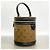 Borsa Louis Vuitton Monogram Reverse Cannes Marrone - vista 2