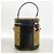 Borsa Louis Vuitton Monogram Reverse Cannes Marrone - vista 9