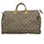Borsa Louis Vuitton Monogram Speedy 40 Marrone