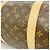 Louis Vuitton Boston Monogram Keepall Bandoulière 60 Marrone - vista 10