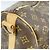 Louis Vuitton Boston Monogram Keepall Bandoulière 60 Marrone - vista 12