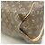 Louis Vuitton Boston Monogram Keepall Bandoulière 60 Marrone - vista 16