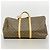 Louis Vuitton Boston Monogram Keepall Bandoulière 60 Marrone - vista 20