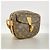 Borsa a tracolla Louis Vuitton Monogram Jeune Fille PM Marrone - vista 2