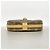 Borsa a tracolla Louis Vuitton Monogram Jeune Fille PM Marrone - vista 3