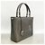 Borsa in pelle Christian Dior Maris Pearl Marrone - vista 2