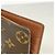 Louis Vuitton Monogram Portefeuille Brazza Long Wallet Marrone - vista 6