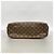 Louis Vuitton Monogram Batignolles Horizontal Tote Bag Braun - Ansicht 3