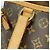 Louis Vuitton Monogram Batignolles Horizontal Tote Bag Braun - Ansicht 9