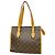 Bolso Tote Louis Vuitton Monogram Popincourt Castaño