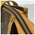 Bolso Tote Louis Vuitton Monogram Popincourt Castaño - vista 7