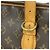 Bolso Tote Louis Vuitton Monogram Popincourt Castaño - vista 9