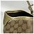 Borsa Tote Gucci GG Crystal Marrone - vista 6