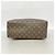 Borsa Louis Vuitton Monogram Deauville Marrone - vista 3