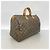 Borsa Louis Vuitton Monogram Speedy 40 Marrone - vista 2