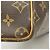 Borsa Louis Vuitton Monogram Speedy 40 Marrone - vista 7