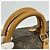 Borsa Louis Vuitton Monogram Speedy 40 Marrone - vista 8