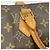 Borsa Louis Vuitton Monogram Speedy 40 Marrone - vista 9