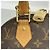 Borsa a mano Louis Vuitton Alma BB Monogram Marrone - vista 7