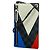 Louis Vuitton Damier Cobalt America's Cup Pochette Nero