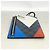 Louis Vuitton Damier Cobalt America's Cup Pochette Nero - vista 3