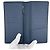 Louis Vuitton M81810 Portefeuille Brazza NM Bi-fold Long Wallet Blu navy - vista 5