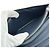 Louis Vuitton M81810 Portefeuille Brazza NM Bi-fold Long Wallet Blu navy - vista 7