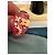 Louis Vuitton Rose Monogram Ring Pink Golden - Ansicht 4