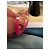 Louis Vuitton Rose Monogram Ring Pink Golden - Ansicht 5