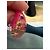 Louis Vuitton Rose Monogram Ring Pink Golden - Ansicht 7