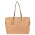 Fendi Roll Tote Selleria Leather Large Arancione
