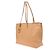 Fendi Roll Tote Selleria Leather Large Arancione - vista 3