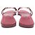 Hermès HERMES ALOHA MULES H182210Z ROSA ECHTLIZARDLEDER 39 LIZARD SHOES Pink - Ansicht 5