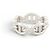 Ring Hermès ANELLO HERMES CHAINE D'ANCRE ENCHAINEE PM H109507B 52 ARGENTO 925 5.5GR - vista 3