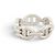 Ring Hermès ANELLO HERMES CHAINE D'ANCRE ENCHAINEE PM H109507B 52 ARGENTO 925 5.5GR - vista 4
