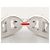 Ring Hermès ANELLO HERMES CHAINE D'ANCRE ENCHAINEE PM H109507B 52 ARGENTO 925 5.5GR - vista 6