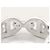 Ring Hermès ANELLO HERMES CHAINE D'ANCRE ENCHAINEE PM H109507B 52 ARGENTO 925 5.5GR - vista 7