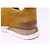 Hermès SNEAKERS HERMES MILES H202241Z 36.5 SCAMOSCIATO MARRONE - vista 17