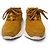 Hermès SNEAKERS HERMES MILES H202241Z 36.5 SCAMOSCIATO MARRONE - vista 4