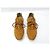 Hermès SNEAKERS HERMES MILES H202241Z 36.5 SCAMOSCIATO MARRONE - vista 6