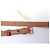 Hermès NEUER HERMES ETRIVIERE GÜRTEL 18MM H064087CK SWIFT LEDER CAPUCINE T95 BELT Rot - Ansicht 7