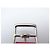 Hermès NEUER HERMES ETRIVIERE GÜRTEL 18MM H064087CK SWIFT LEDER CAPUCINE T95 BELT Rot - Ansicht 8