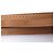 Hermès NEUER HERMES ETRIVIERE GÜRTEL 18MM H064087CK SWIFT LEDER CAPUCINE T95 BELT Rot - Ansicht 9