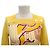 Hermès NEUER HERMES TATERSALES ZIGZAG PULLOVER GR. 34 XS TWILL SEIDE MIMOSENGELB - Ansicht 2
