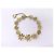 NUOVO SET COLLANA + ORECCHINI DOLCE & GABBANA DAISY FLEURS Bianco - vista 15