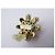 NUOVO SET COLLANA + ORECCHINI DOLCE & GABBANA DAISY FLEURS Bianco - vista 9